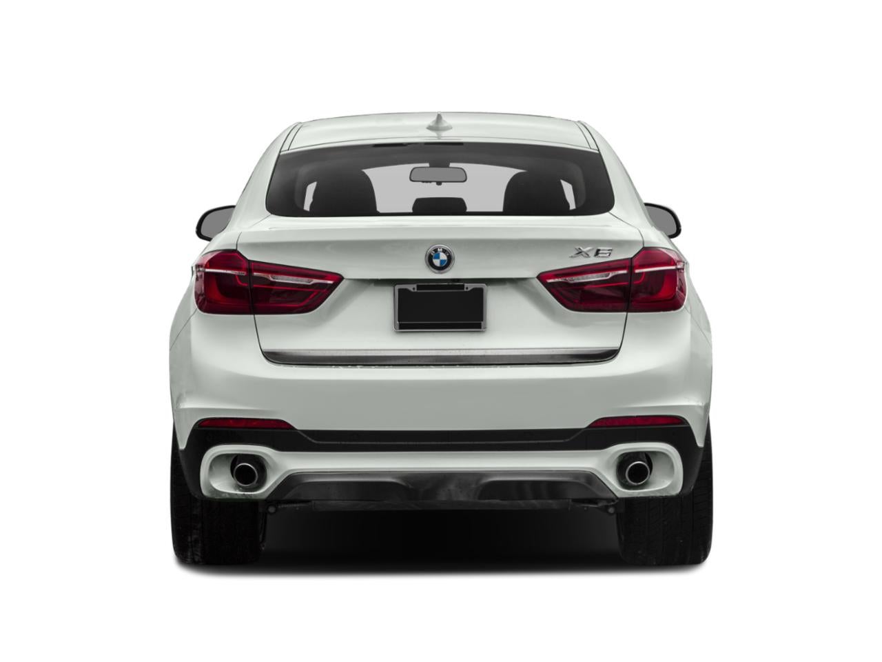 2015 BMW X6 xDrive35i AWD 4dr Sports Activity Coupe
