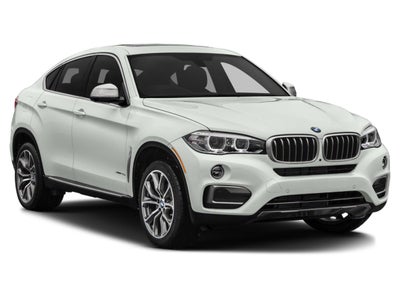2015 BMW X6 xDrive35i AWD 4dr Sports Activity Coupe