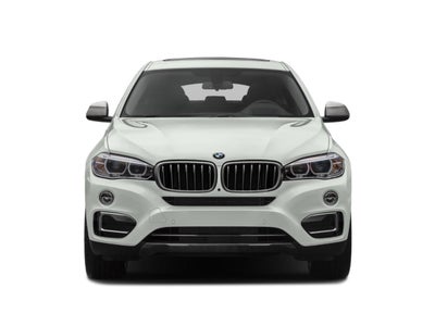 2015 BMW X6 xDrive35i AWD 4dr Sports Activity Coupe