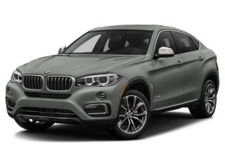 2015 BMW X6 xDrive35i AWD 4dr Sports Activity Coupe