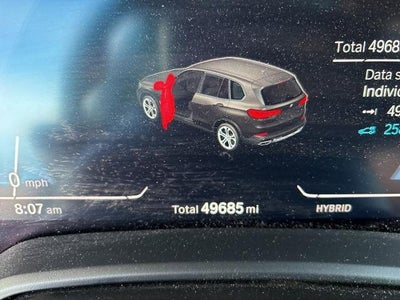 2023 BMW X5 xDrive45e Plug-In Hybrid
