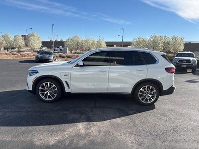 2023 BMW X5 xDrive45e Plug-In Hybrid