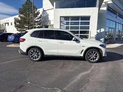 2023 BMW X5 xDrive45e Plug-In Hybrid