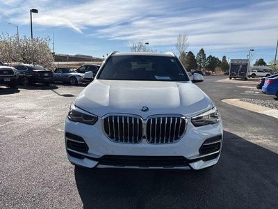 2023 BMW X5 xDrive45e Plug-In Hybrid