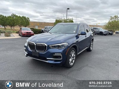 2021 BMW X5 xDrive45e Plug-In Hybrid