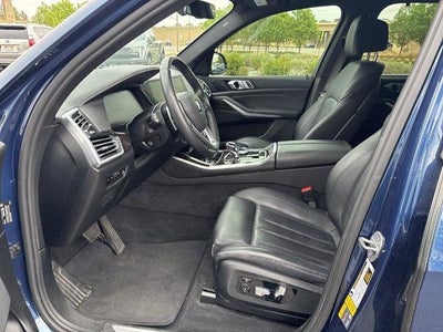 2021 BMW X5 xDrive45e Plug-In Hybrid