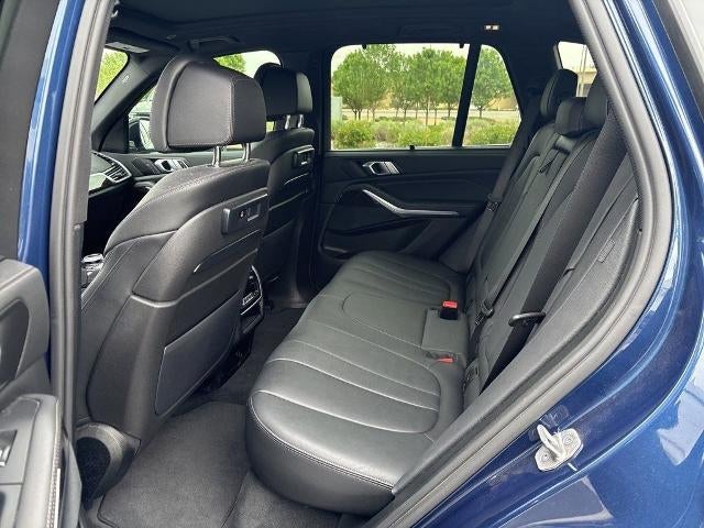 2021 BMW X5 xDrive45e Plug-In Hybrid