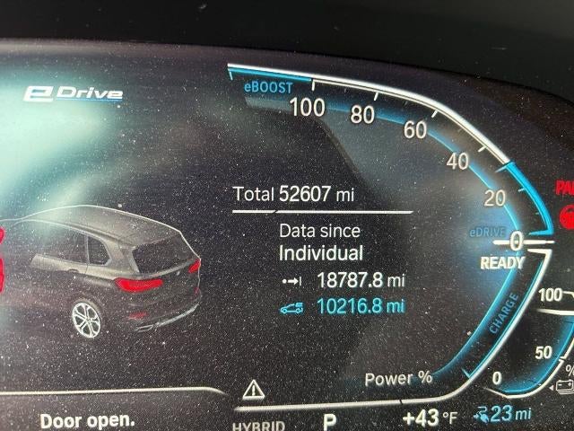 2021 BMW X5 xDrive45e Plug-In Hybrid