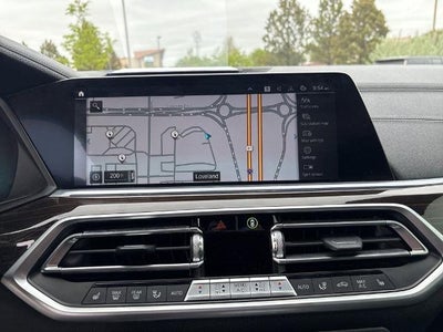 2021 BMW X5 xDrive45e Plug-In Hybrid