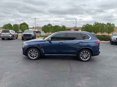 2021 BMW X5 xDrive45e Plug-In Hybrid