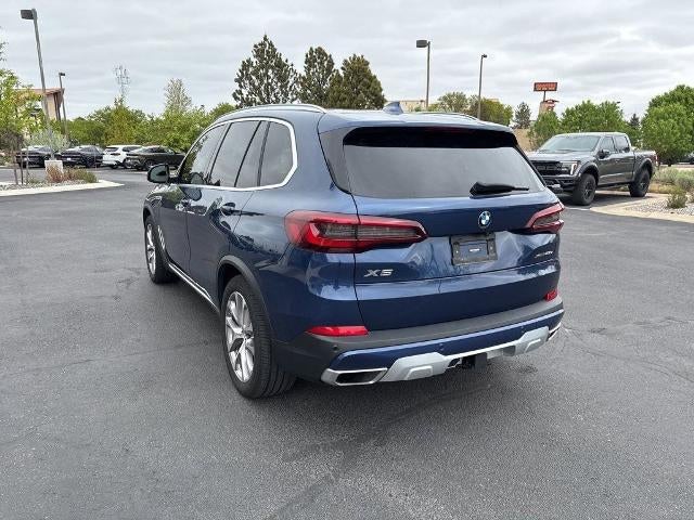 2021 BMW X5 xDrive45e Plug-In Hybrid