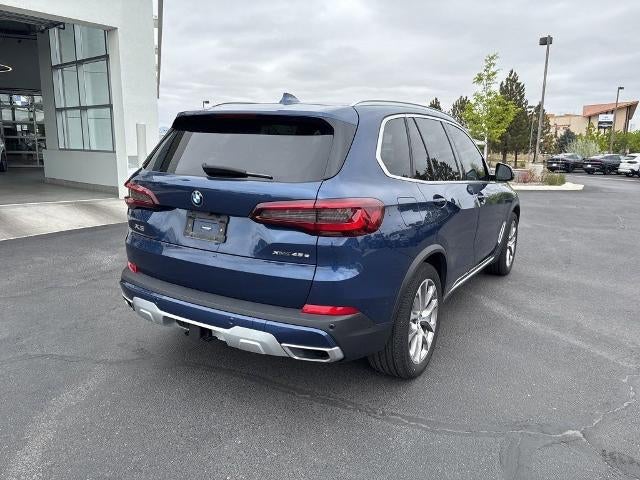 2021 BMW X5 xDrive45e Plug-In Hybrid