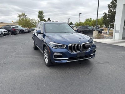 2021 BMW X5 xDrive45e Plug-In Hybrid