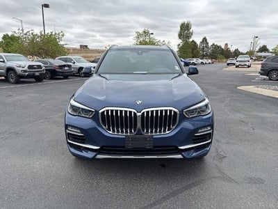 2021 BMW X5 xDrive45e Plug-In Hybrid