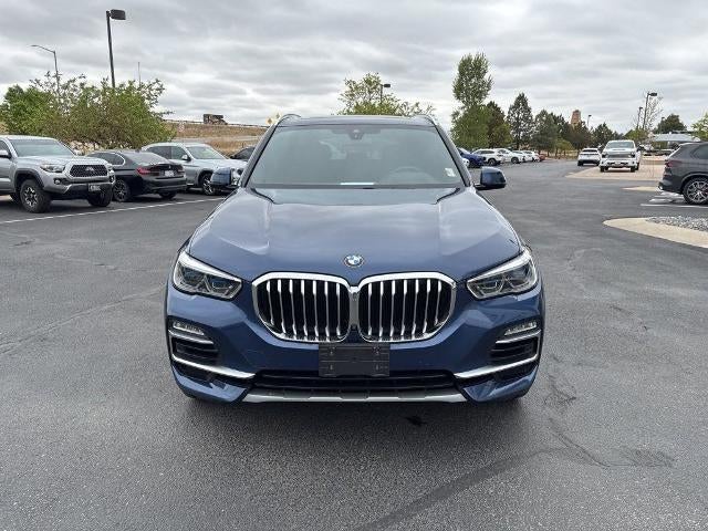 2021 BMW X5 xDrive45e Plug-In Hybrid