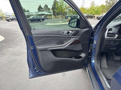 2021 BMW X5 xDrive45e Plug-In Hybrid