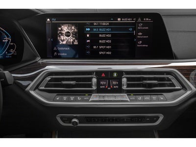 2021 BMW X5 xDrive45e Plug-In Hybrid