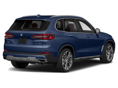 2021 BMW X5 xDrive45e Plug-In Hybrid