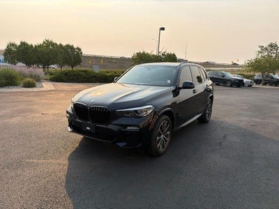 2021 BMW X5 xDrive45e Plug-In Hybrid