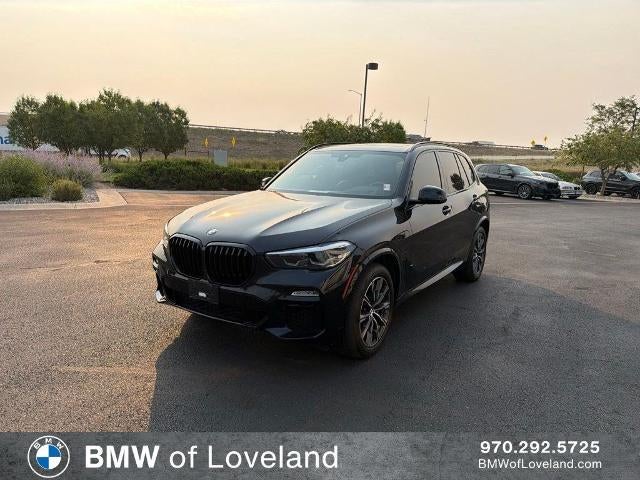 2021 BMW X5 xDrive45e Plug-In Hybrid