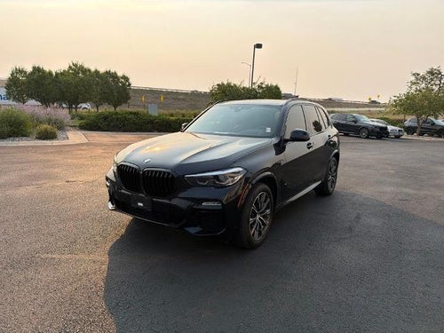 2021 BMW X5 xDrive45e Plug-In Hybrid