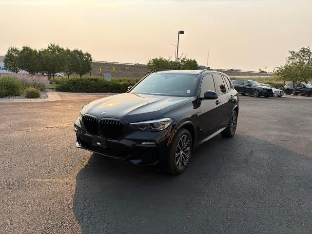 2021 BMW X5 xDrive45e Plug-In Hybrid