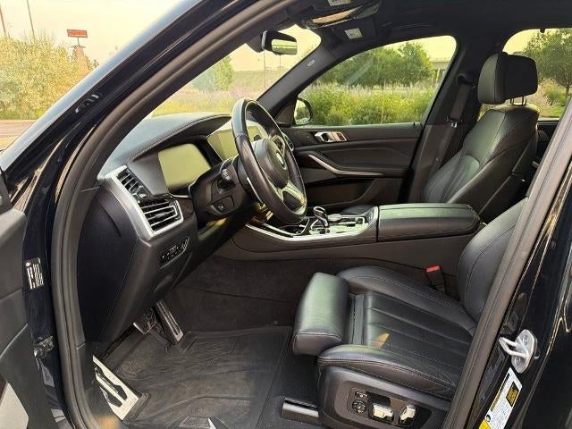 2021 BMW X5 xDrive45e Plug-In Hybrid