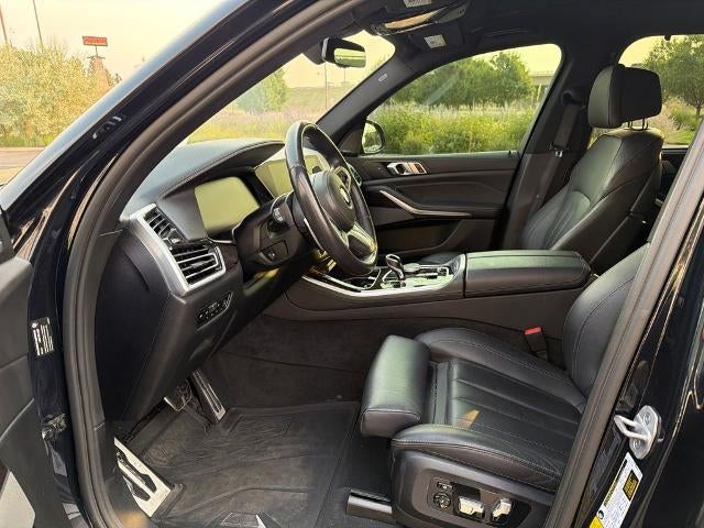 2021 BMW X5 xDrive45e Plug-In Hybrid