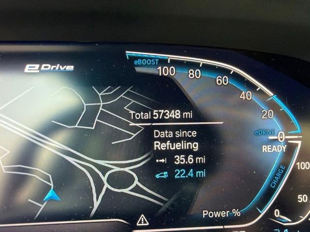 2021 BMW X5 xDrive45e Plug-In Hybrid