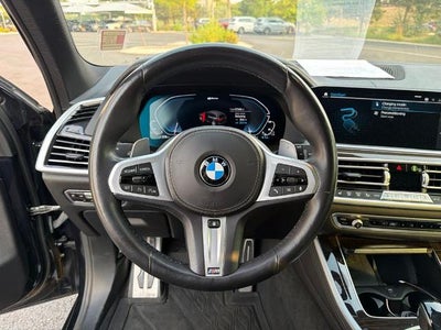 2021 BMW X5 xDrive45e Plug-In Hybrid