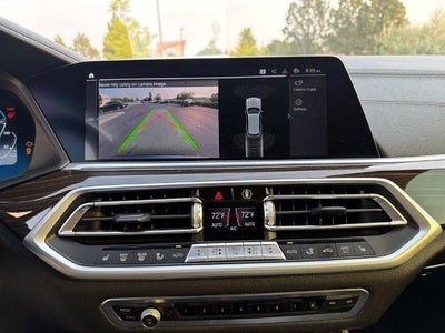 2021 BMW X5 xDrive45e Plug-In Hybrid