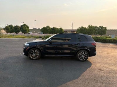 2021 BMW X5 xDrive45e Plug-In Hybrid