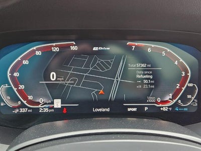 2021 BMW X5 xDrive45e Plug-In Hybrid