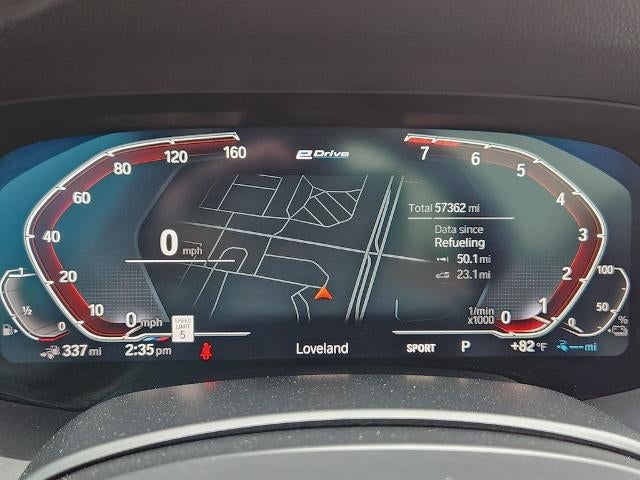 2021 BMW X5 xDrive45e Plug-In Hybrid