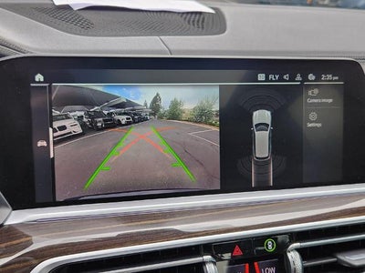 2021 BMW X5 xDrive45e Plug-In Hybrid