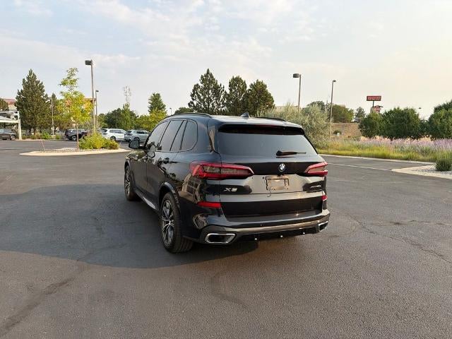 2021 BMW X5 xDrive45e Plug-In Hybrid