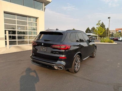 2021 BMW X5 xDrive45e Plug-In Hybrid