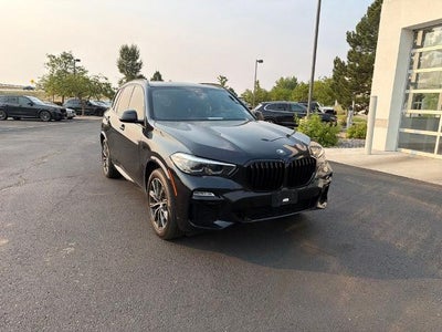 2021 BMW X5 xDrive45e Plug-In Hybrid