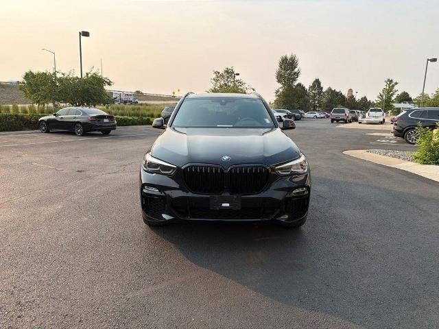2021 BMW X5 xDrive45e Plug-In Hybrid