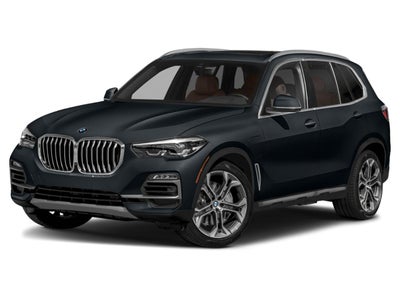 2021 BMW X5 xDrive45e Plug-In Hybrid