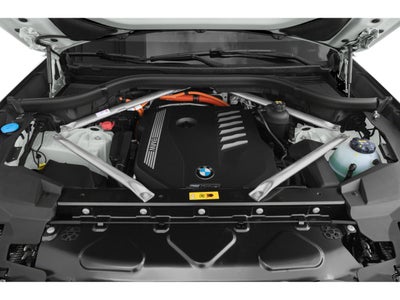 2021 BMW X5 xDrive45e Plug-In Hybrid