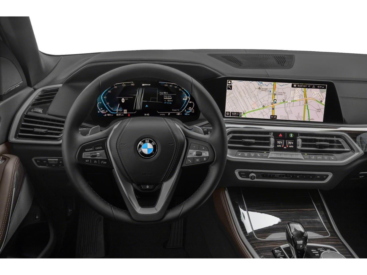 2021 BMW X5 xDrive45e Plug-In Hybrid