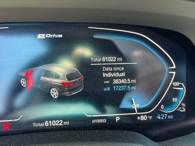 2022 BMW X5 xDrive45e Plug-In Hybrid