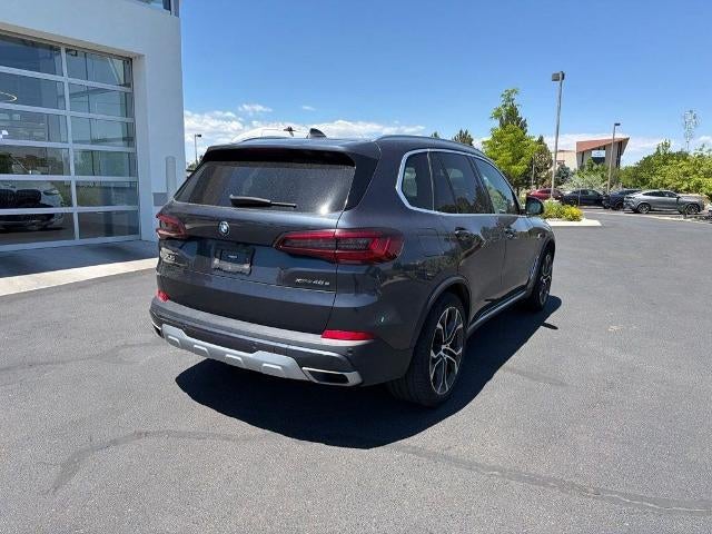 2022 BMW X5 xDrive45e Plug-In Hybrid