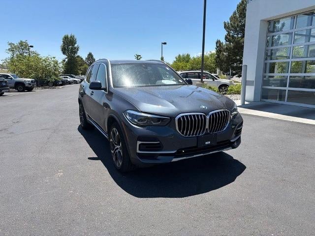 2022 BMW X5 xDrive45e Plug-In Hybrid