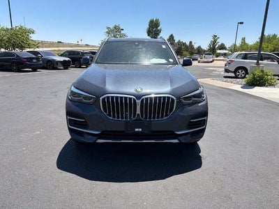 2022 BMW X5 xDrive45e Plug-In Hybrid