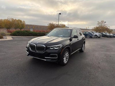 2022 BMW X5 xDrive45e Plug-In Hybrid