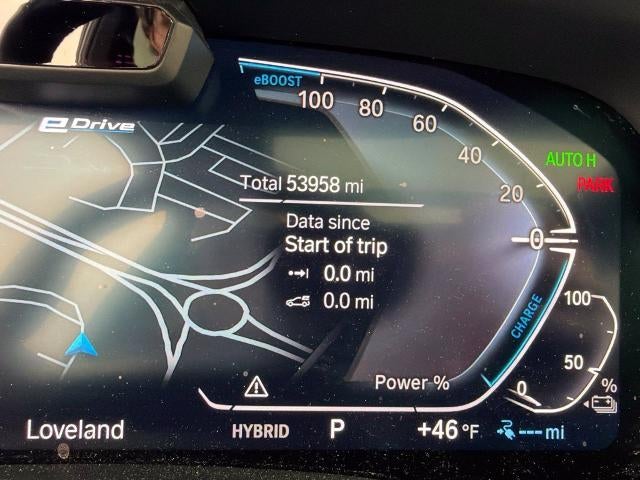 2022 BMW X5 xDrive45e Plug-In Hybrid