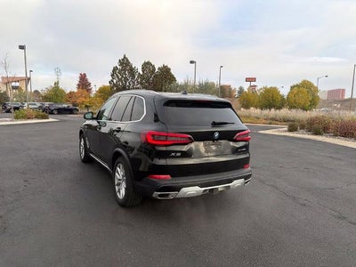 2022 BMW X5 xDrive45e Plug-In Hybrid