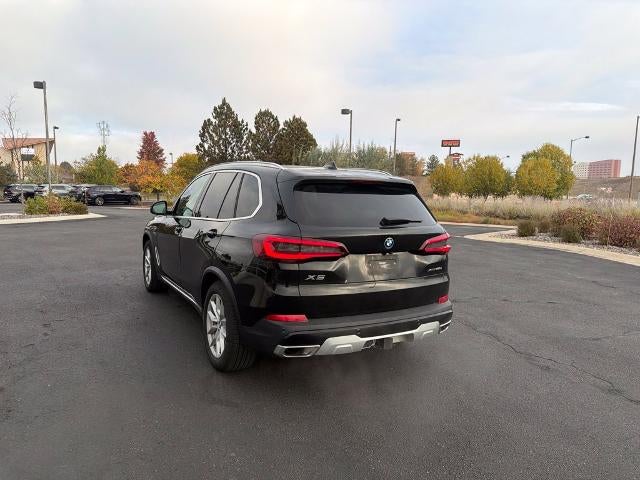 2022 BMW X5 xDrive45e Plug-In Hybrid